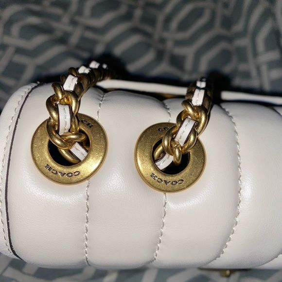 Coach Pillow Madison Shoulder Bag - Picture 2 of 5